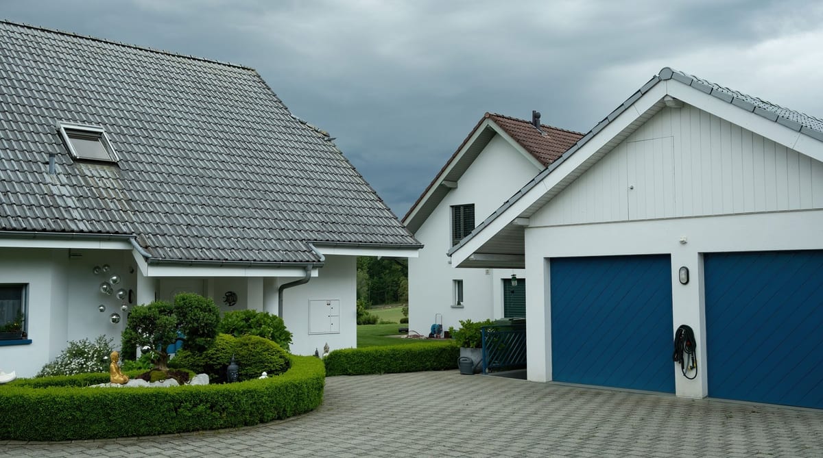 Doppelhaushälfte in Gröbenzell